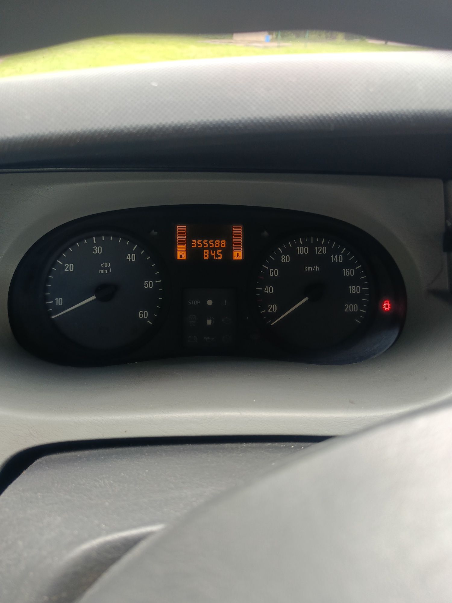 Sprzedam Opla Vivaro 1.9 CDTI rok 2006
