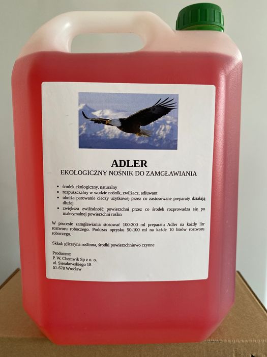 Nośnik mgły zamgławiacz odkomarzanie zamgławianie zwilżacz