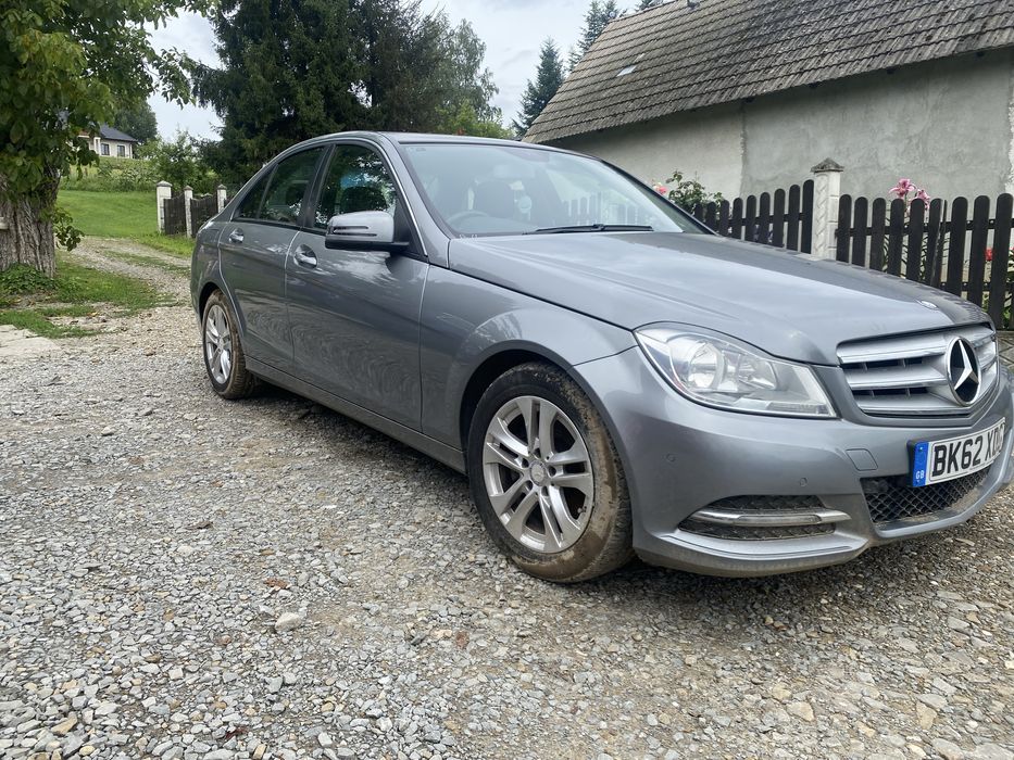 2012 Mercedes C220 2.1CDi Executive