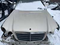 Капот w210 капот мерседес w210 капот mercedes-benz E клас w210