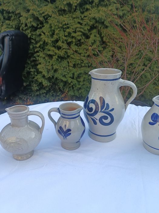 Dzbany druga połowa XX wieku