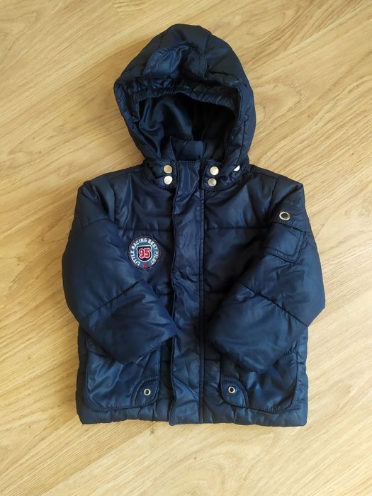 Демісезонна куртка для дівчинки 1,5 -2 р