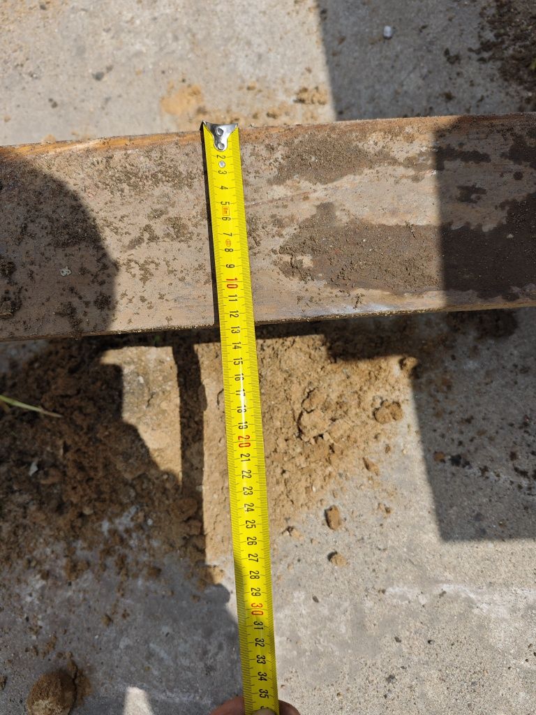 Widły hydrauliczne regulowane z regulacją szerokości manitou