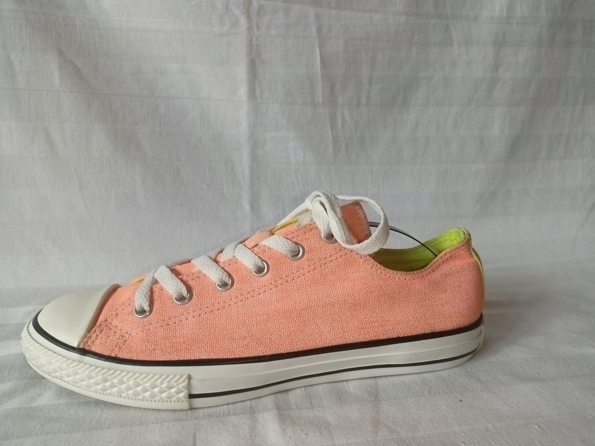 Converse All Star roz. 38,5 / UK 5,5 / - dł. wkł. 25 cm- super stan