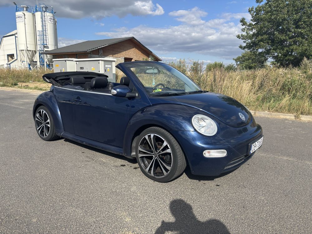 Vw Garbus Cabrio 2.0 zadbany
