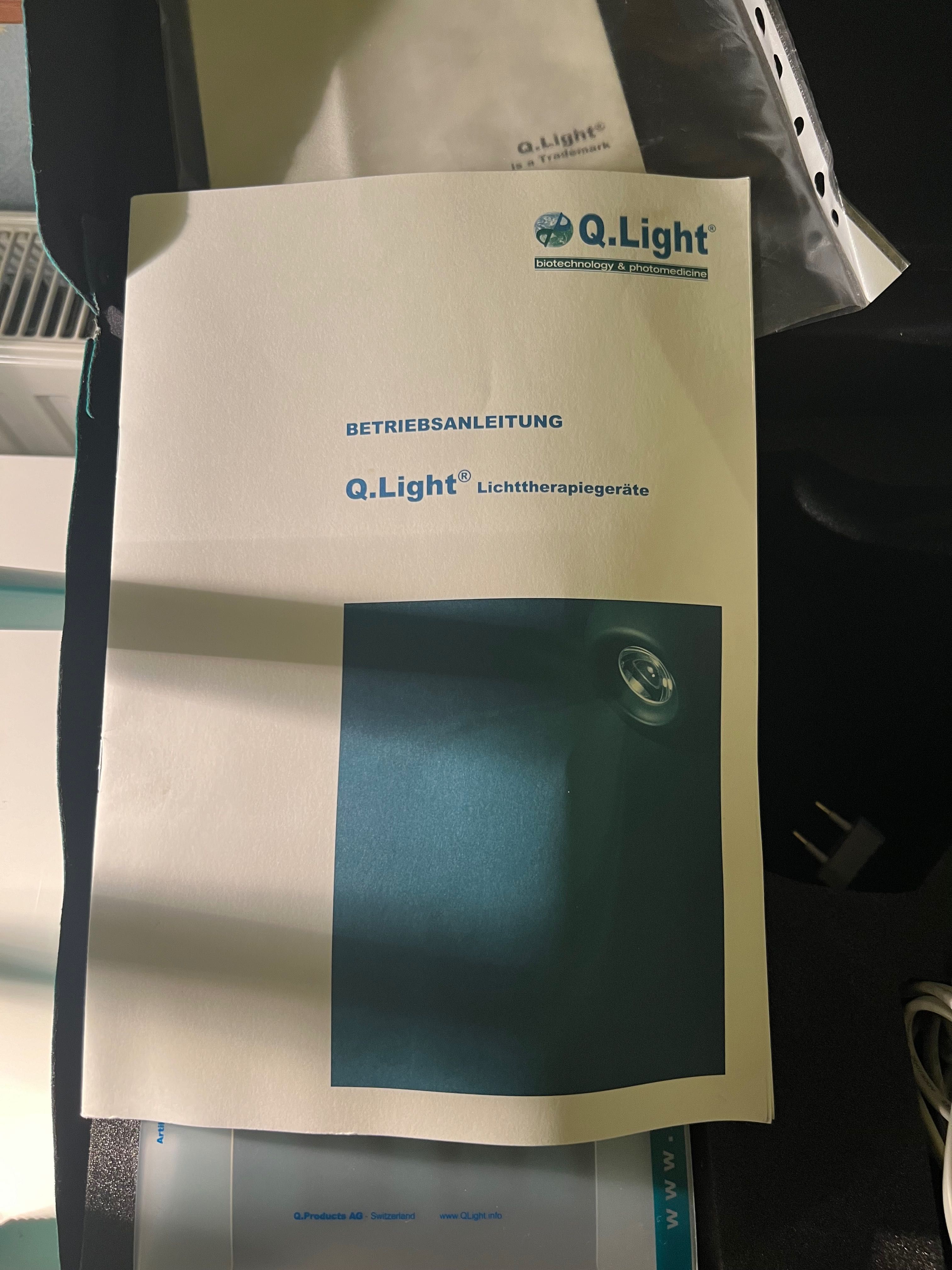 Medyczna lampa Q.light 70