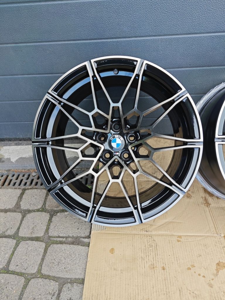 Felgi alu 5x112 19"/20" BMW M3 Competition oryginalne!