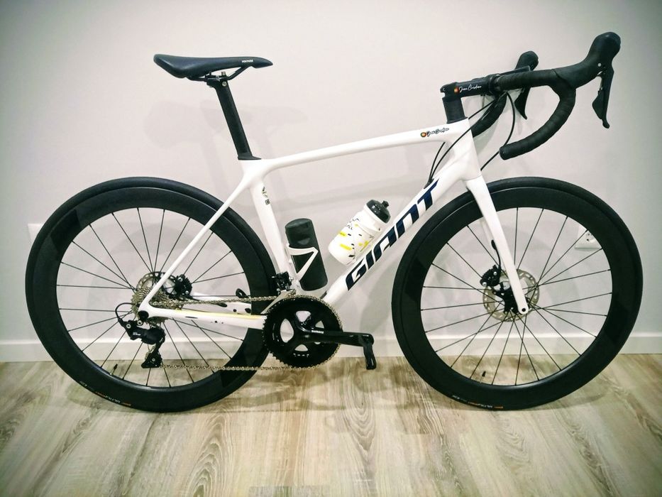 Bicicleta Giant TCR