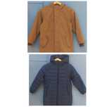 Ветровка Old Navy. Полупальто( удлиненная куртка)  Zara kids.