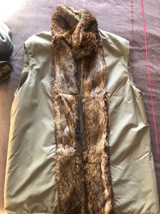 Шкіряна чоловіча куртка пальто