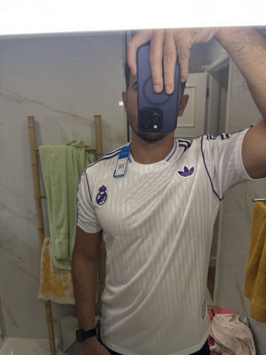 Camisola Real madrid x Adidas Originals