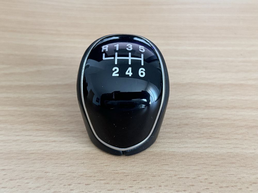 Gałka dzwigni zmiany biegów Ford Focus