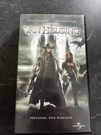 Film VHS   Van Helsing