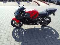 Honda CBR 600 F4i Sport Zamiana