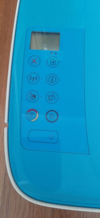 Impressora  HP Deskjet 3638