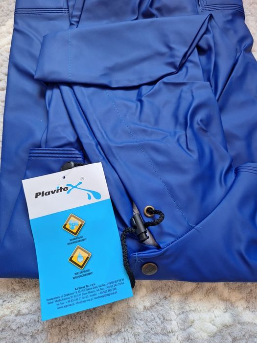 Nowy profesjonalny płaszcz przeciwdeszczowy Pros model 106