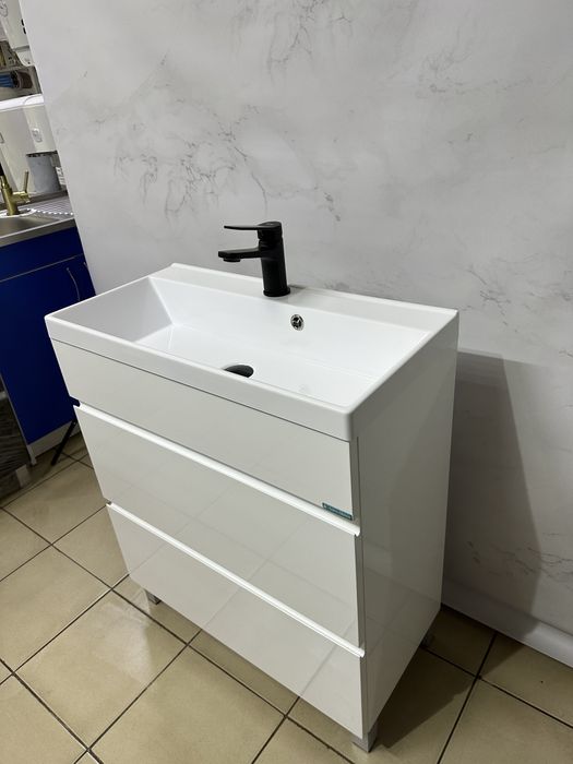 Комплект(тумба+раковина)