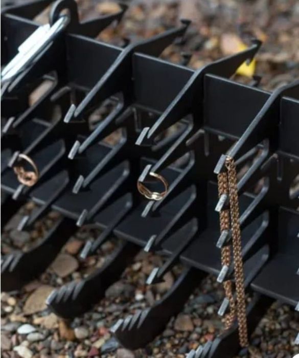 Грабли поисковые, пошукові граблі