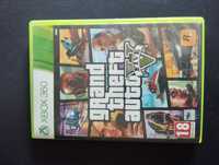 GTA 5 na Xbox 360