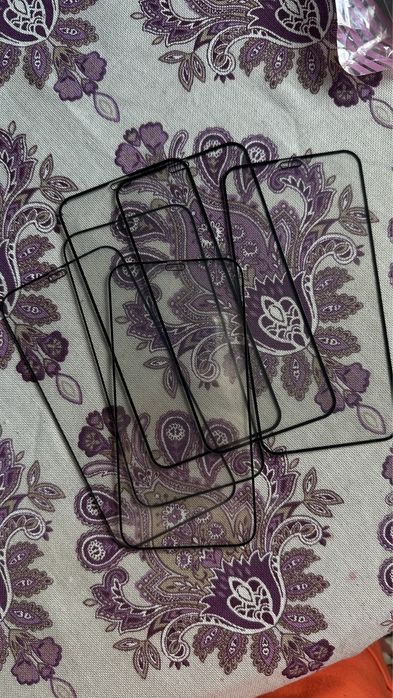 Захисне скло на Iphone 12/12 Pro