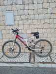 Bicicleta rockrider 6.1