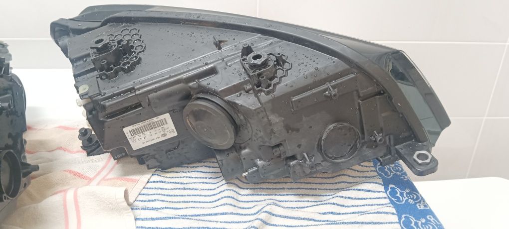 Óticas para VW Caddy