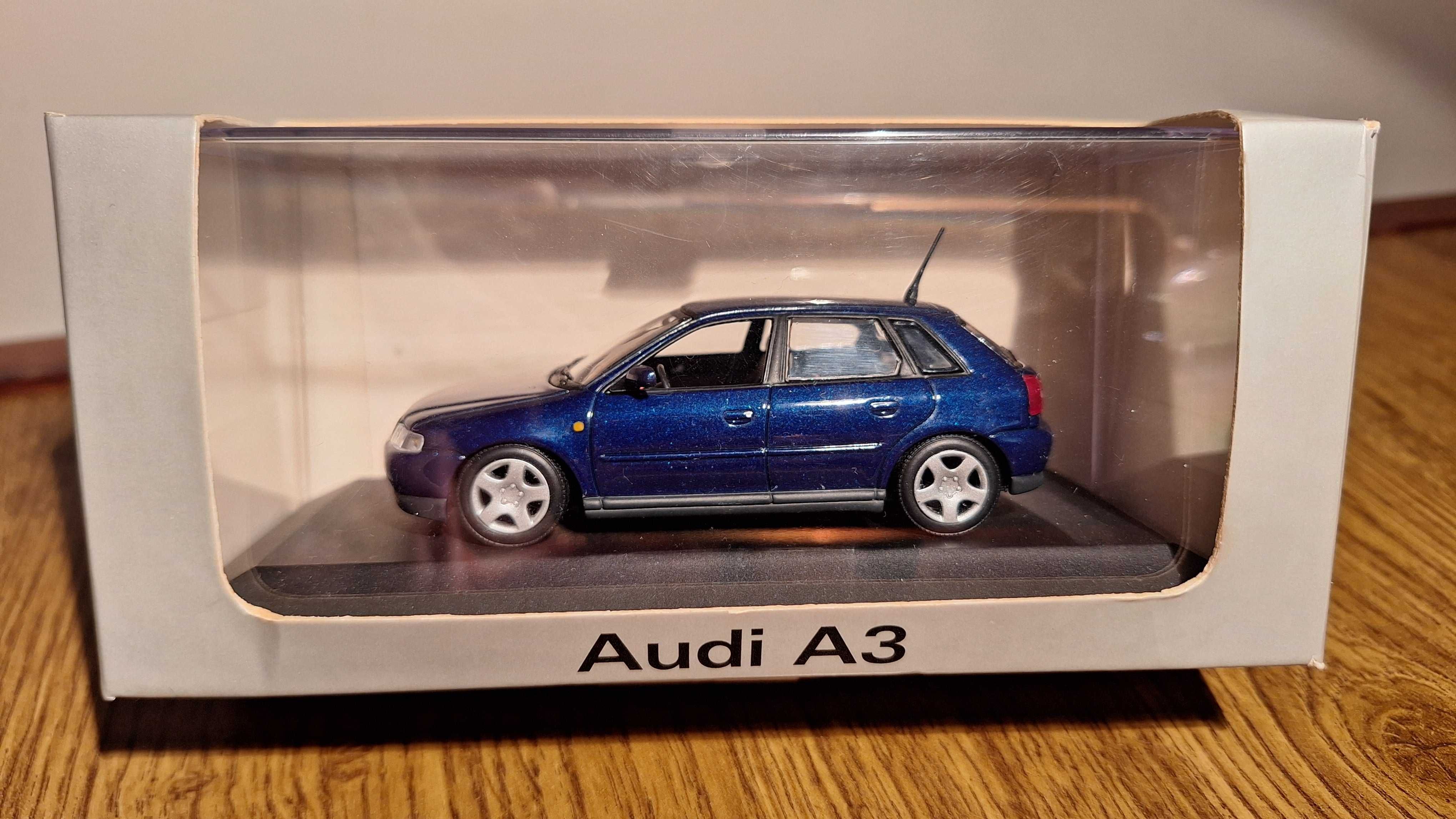 Miniatura Audi A3