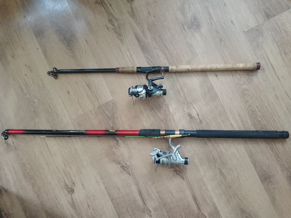 Super Wędka teleskopowa