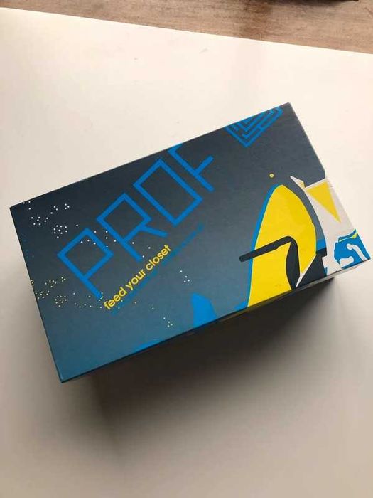 Sapatos PROF - Tam. 35 - Salto alto