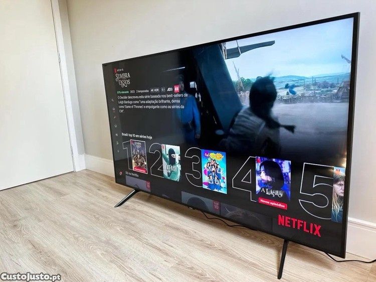 Tv Sansung 4k 65'polgadas