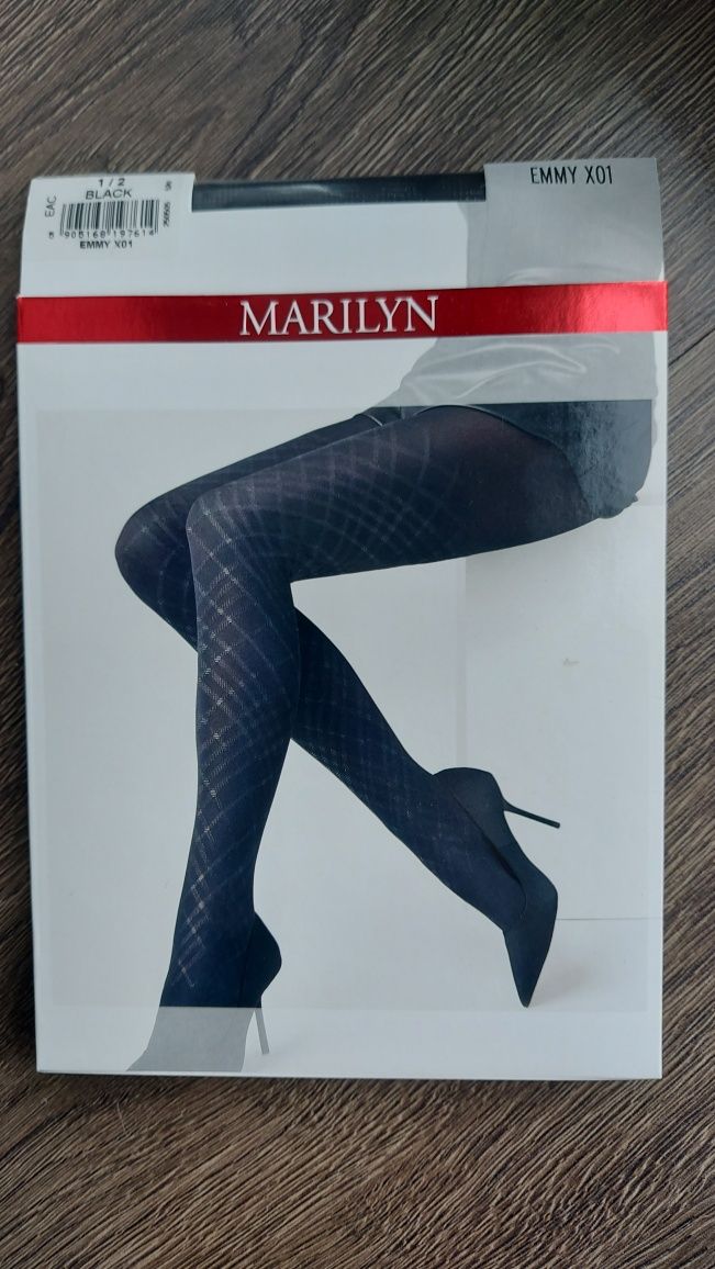 Rajstopy Marilyn Emmy x01  r.2