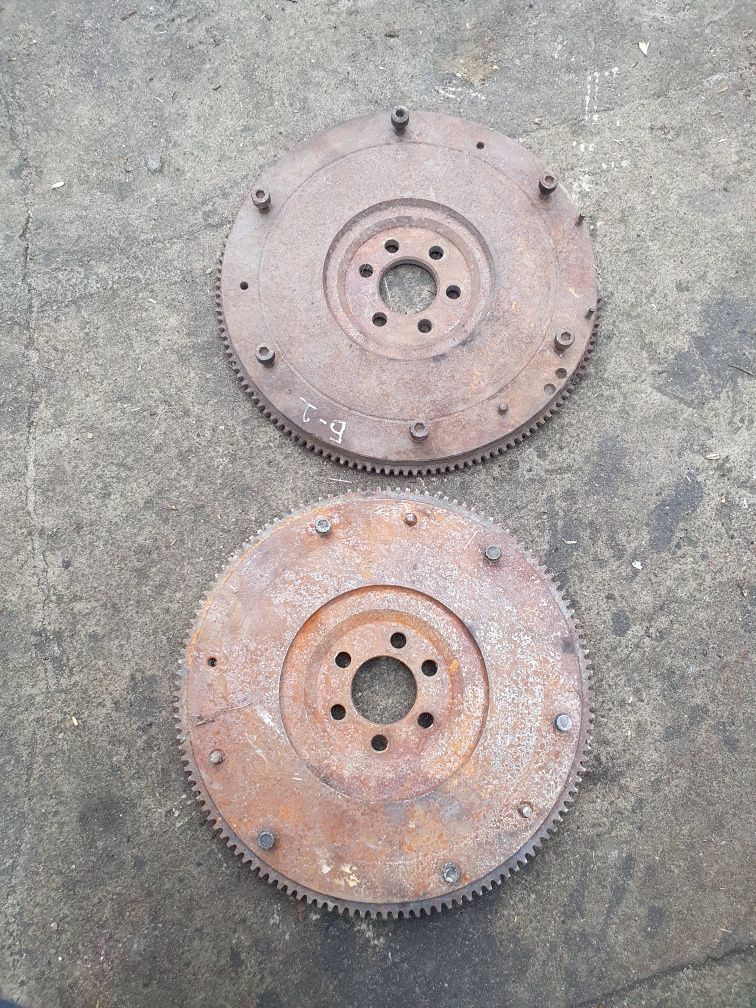 Комплект щеплення SACHS Audi 100, 80, b2 b3 Passat b2, Santana Маховик