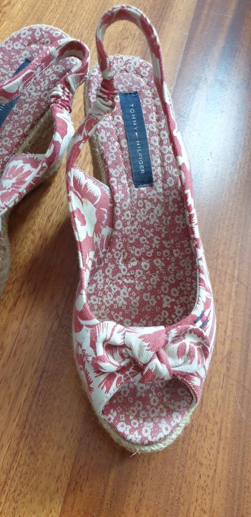 Koturny Tommy Hilfiger rozm.38