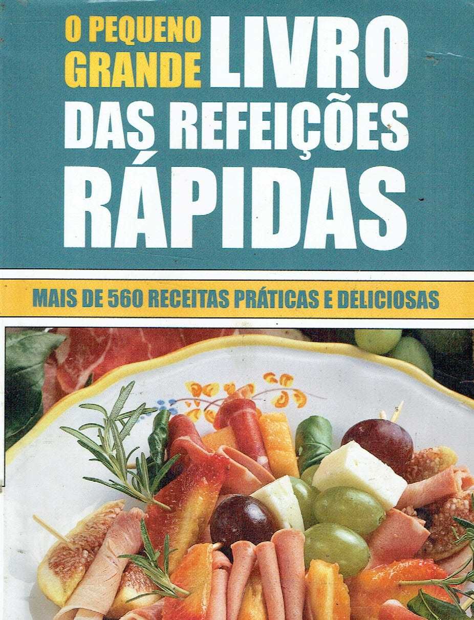 7465

Pequeno Grande Livro das Refeicoes Rapidas