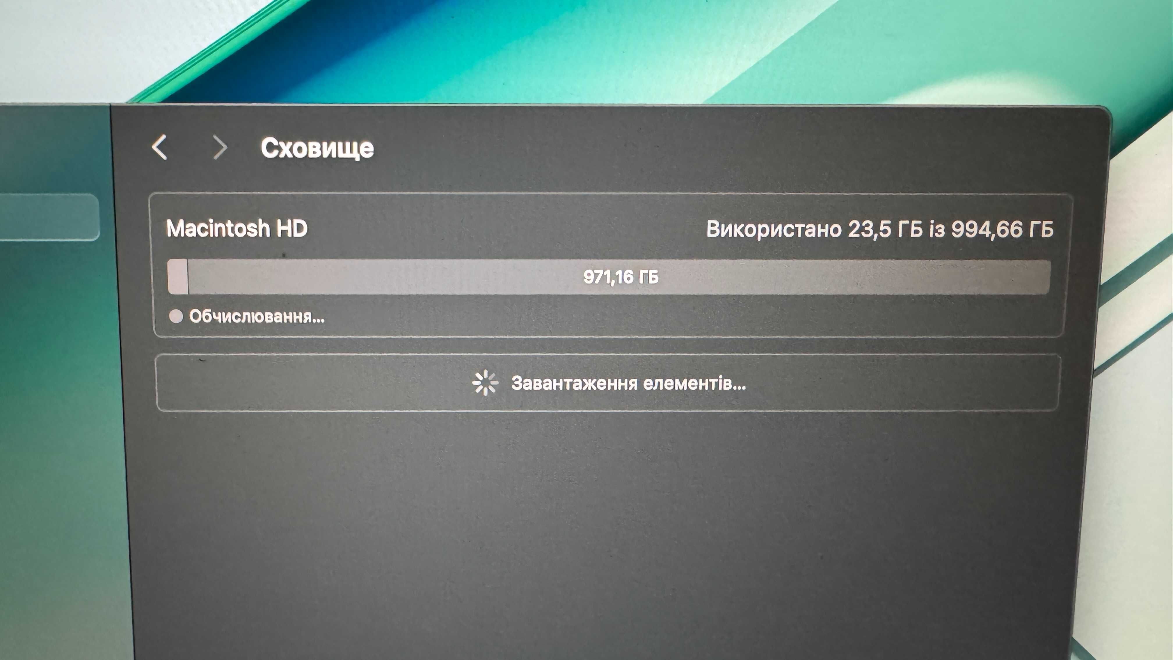  MacBook Air 13 2020 m1 16GB RAM 1TB SSD Space Gray АКБ 100%