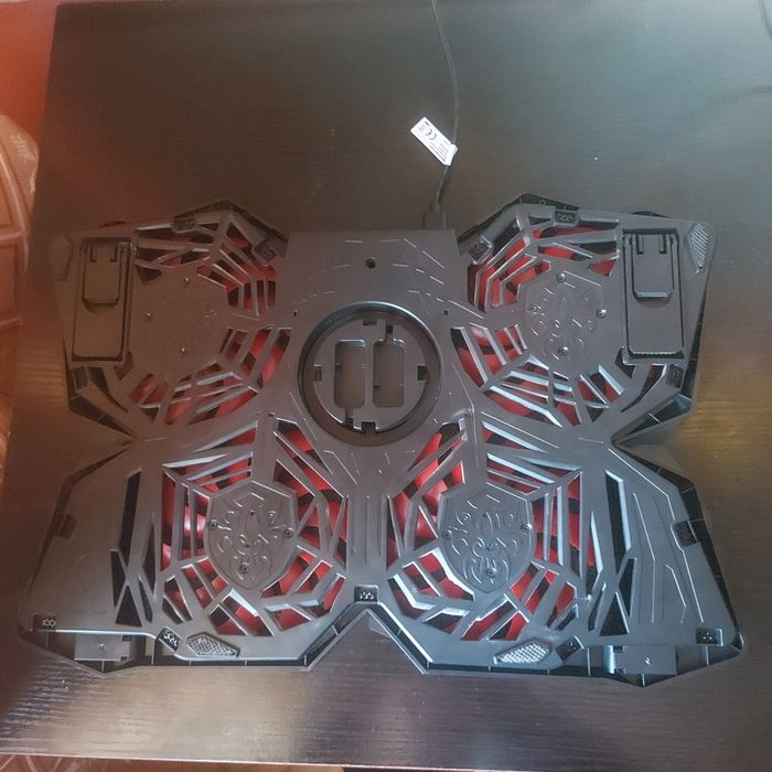 Trust GXT 278 Yozu Laptop Cooling Stand — підставка для ноутбука