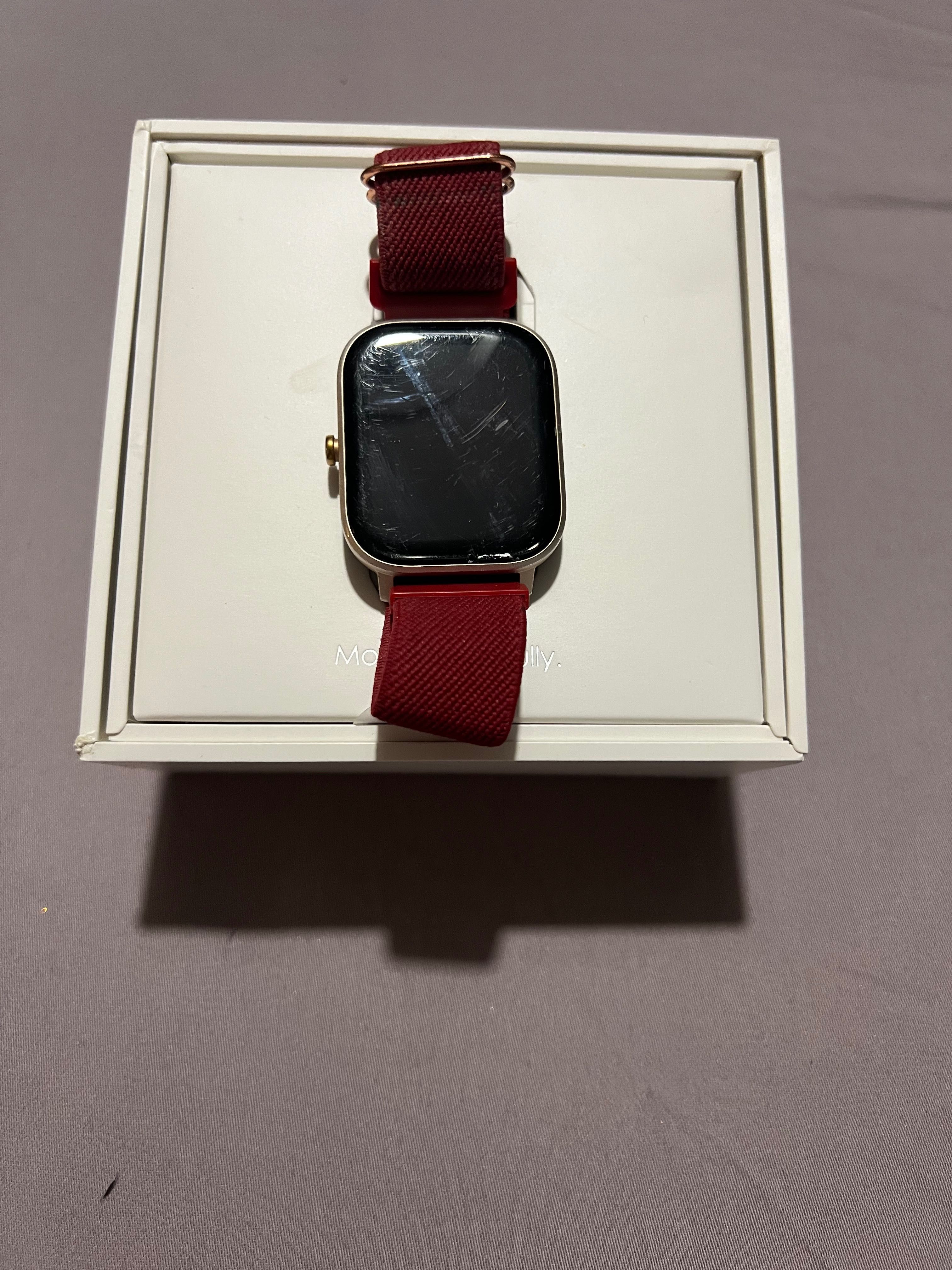Smartwatch Amazfit GTS