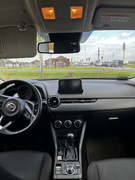 Mazda CX-3 Skyactive  NISKI PRZEBIEG!