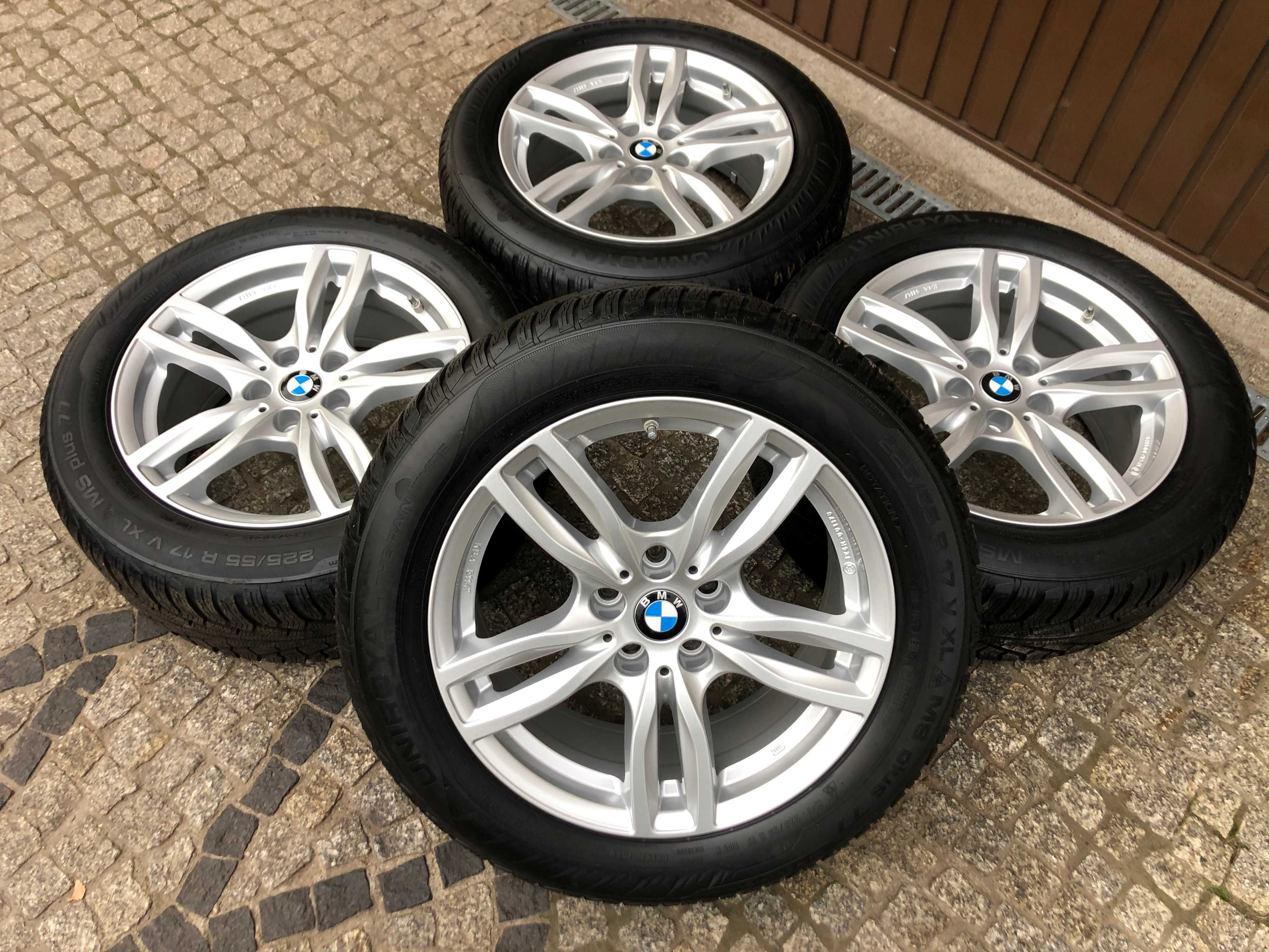 5x112 17 BMW G20 G21 G30 G31 G32 F48 F39 BMW ZIMA CZUJNIKI CISNIENIA