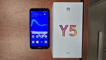 Huawei Y5 2018 Dual Sim 16GB/2GB RAM czarny, stan db
