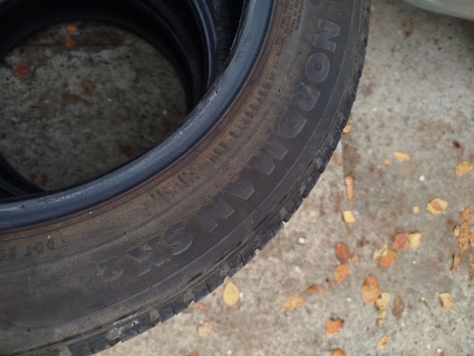 185/65/15 Nokian nordman sx2