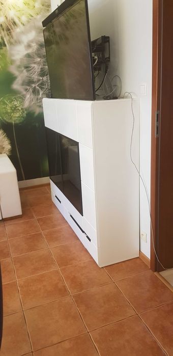 Komoda Witryna przeszklona