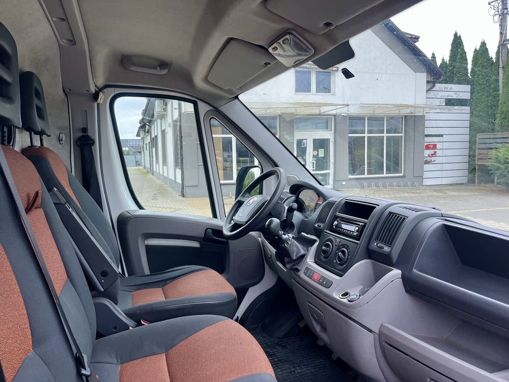 Fiat Ducato MAXI L4H3 2.3JTD 120KM KLIMA! 2007r. Stan Bardzo Dobry!