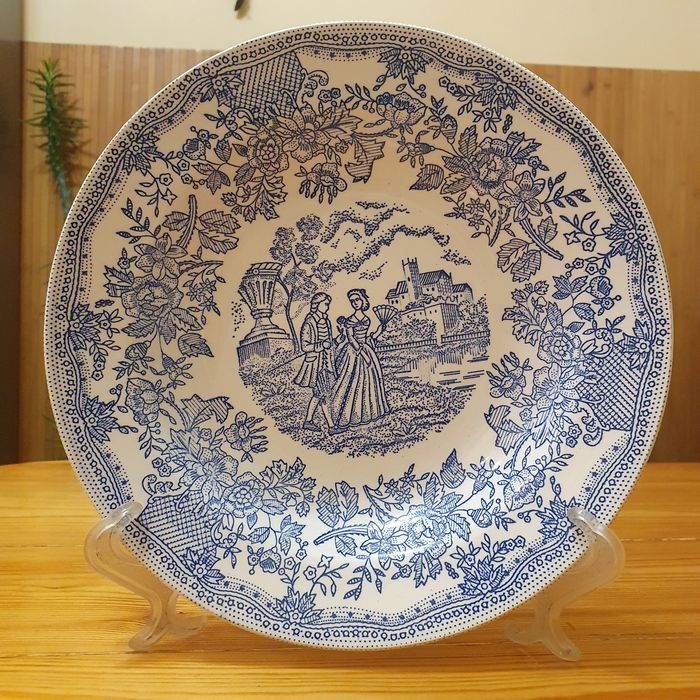 Миски Будянського фарфорового заводу