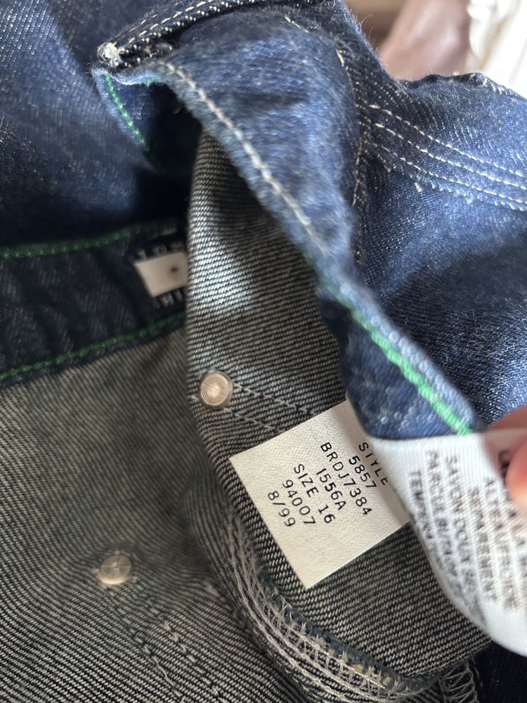 Spodnie jeansowe Tommy Hilfiger 56