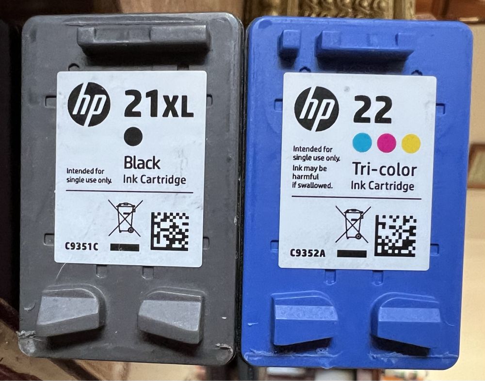 HP Deskjet F2280 Impressora