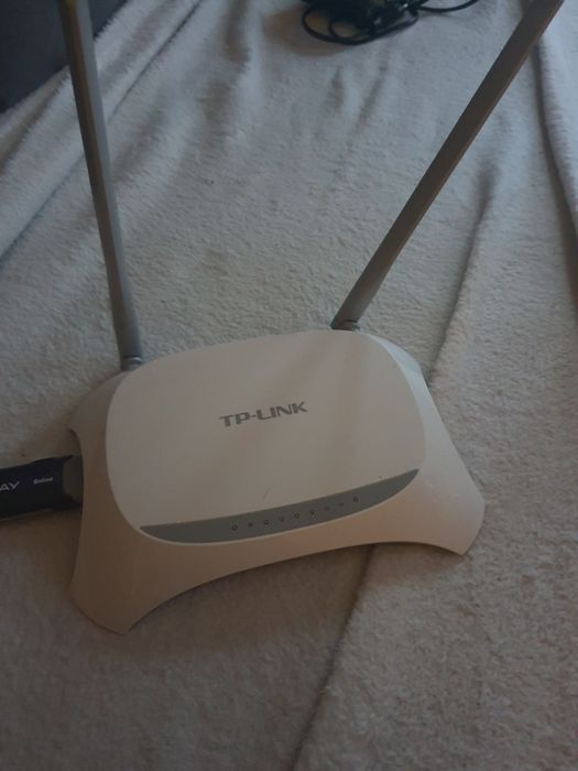 Router plus modem