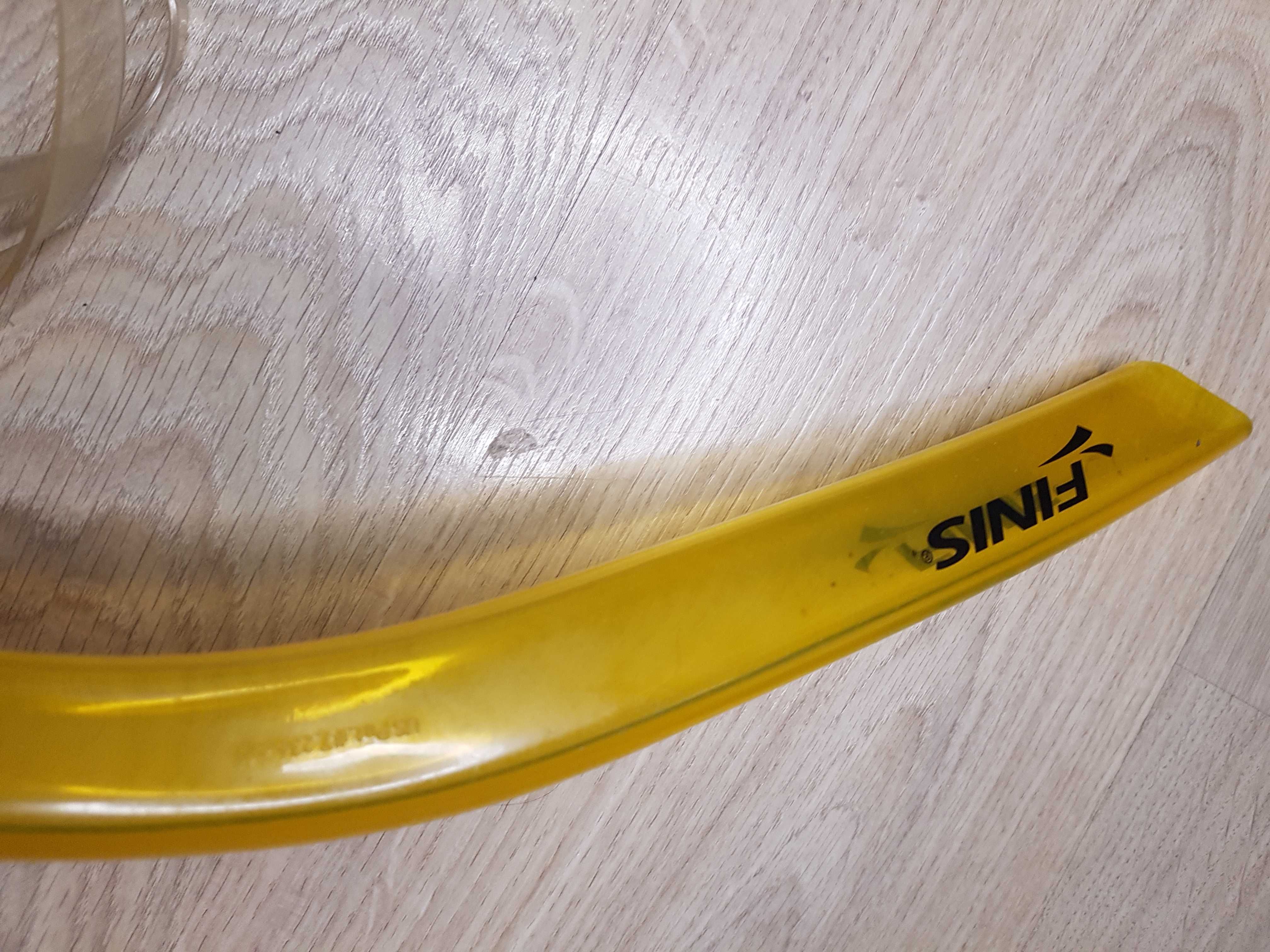 Rurka czołowa Swimmer's Snorkel Finis