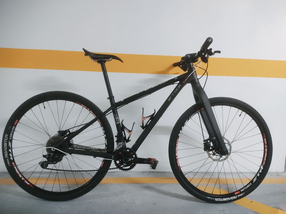 Radon ZR - Roda 29 + Forqueta rígida - 10kg