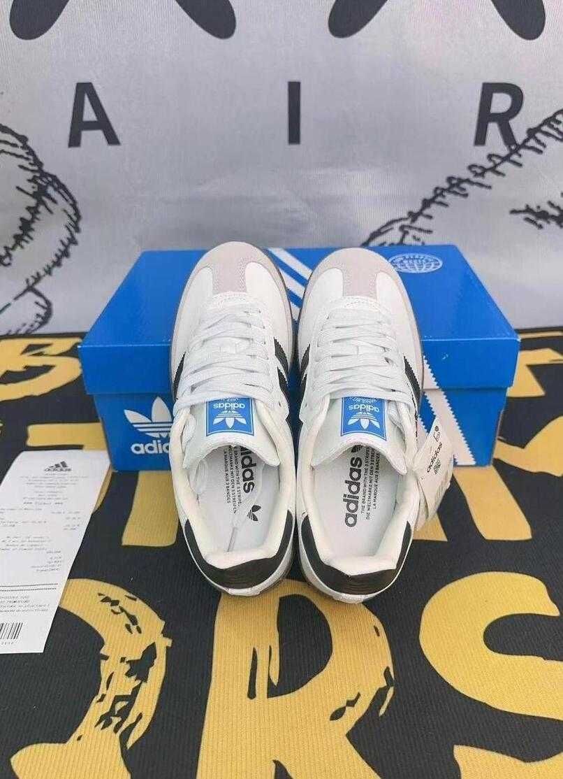 Nowe Trampki | Adidas SambaOGWhite "Najnowsze zdjęc " 37